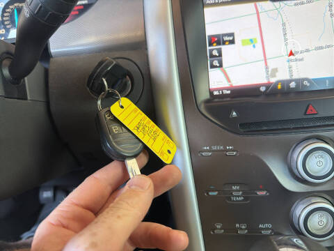 2014 Ford Edge SEL