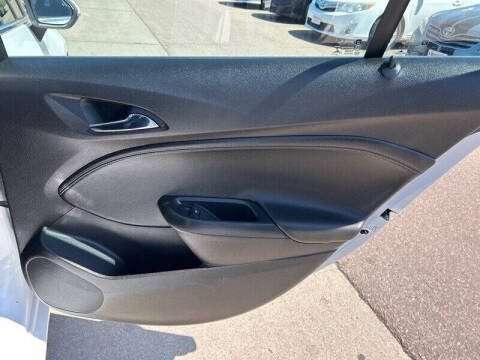 2017 Chevrolet Cruze Premier Auto