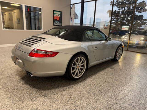 2007 Porsche 911 Carrera S