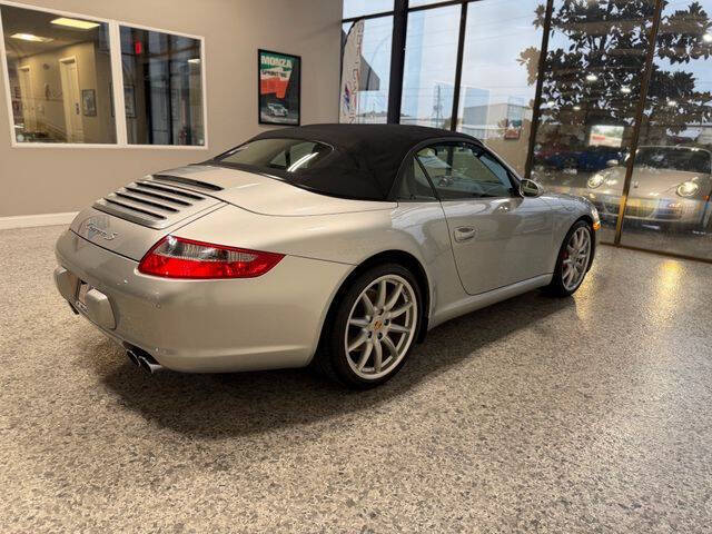 2007 Porsche 911 Carrera S