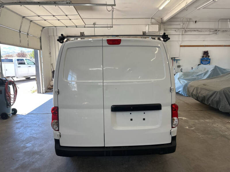 2017 Nissan NV200 S