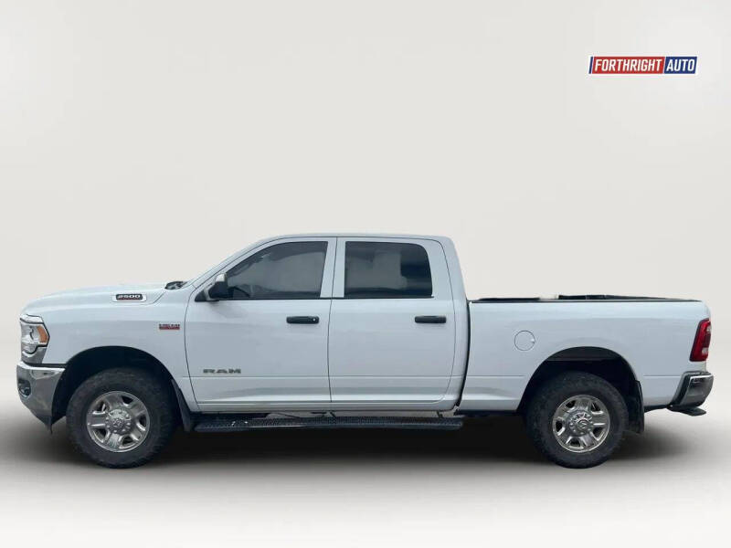 2022 RAM 2500 Tradesman