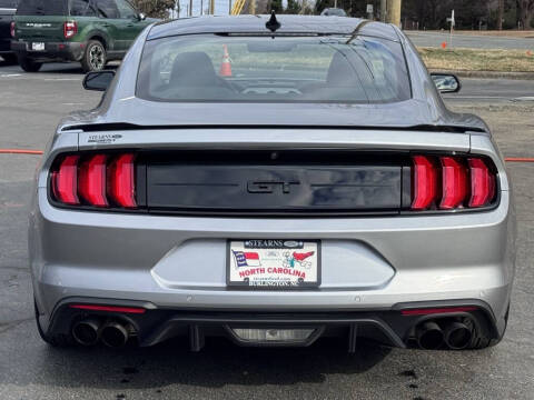 2022 Ford Mustang GT Premium