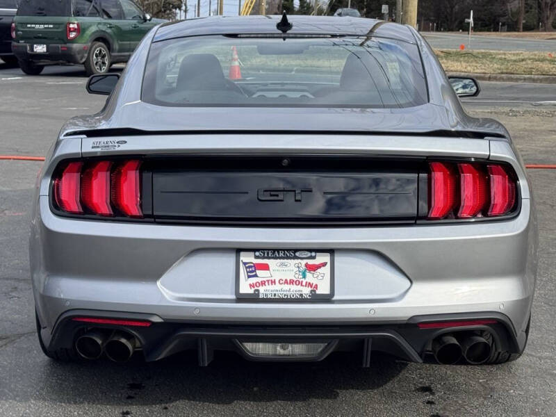 2022 Ford Mustang GT Premium