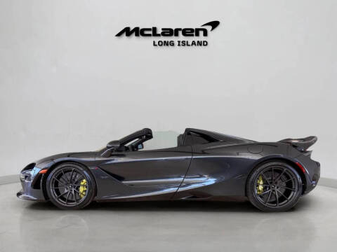 2026 McLaren 750S Spider