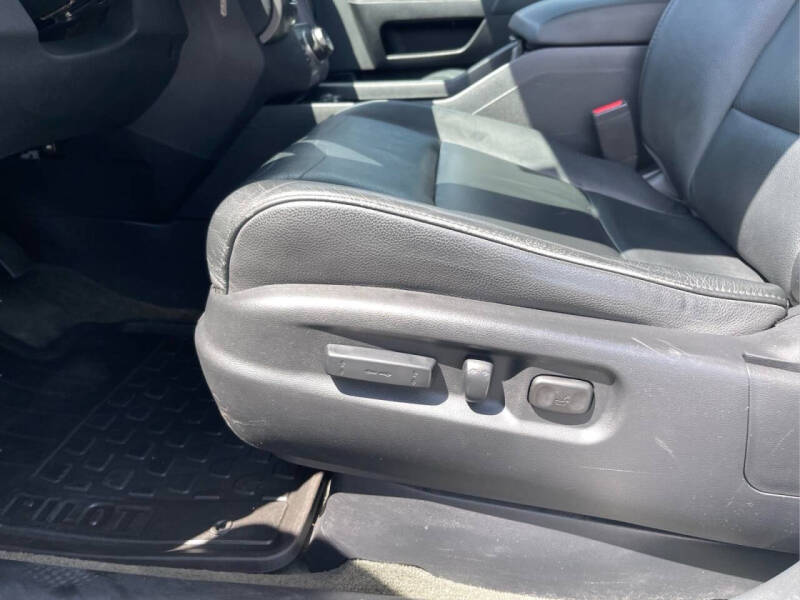 2014 Honda Pilot Touring