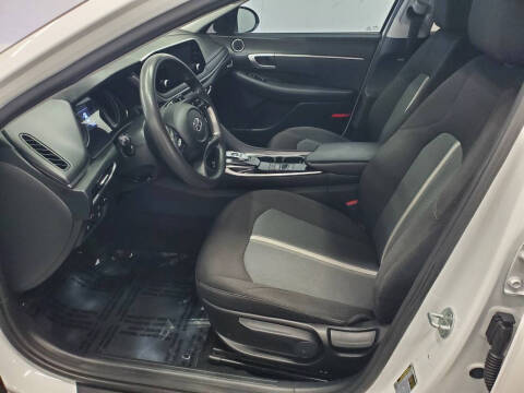 2021 Hyundai Sonata SE