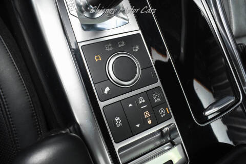 2016 Land Rover Range Rover Sport HSE