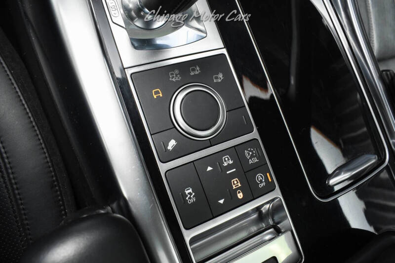 2016 Land Rover Range Rover Sport HSE