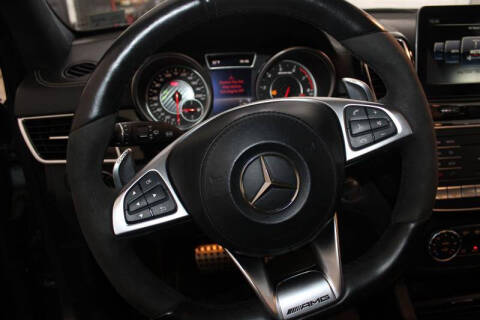 2017 Mercedes-Benz GLS AMG GLS 63