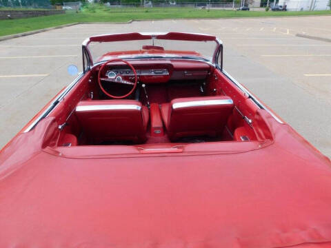 1962 Chevrolet Impala