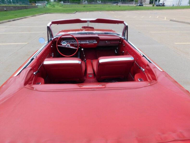1962 Chevrolet Impala