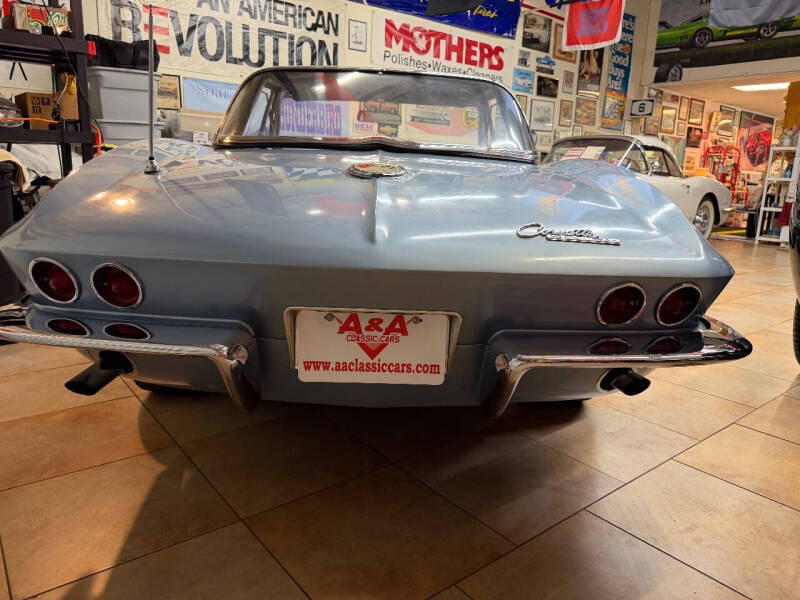 1963 Chevrolet Corvette