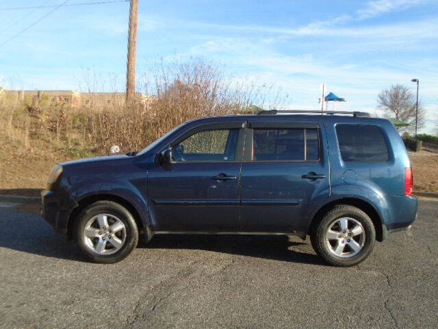 2010 Honda Pilot EX-L