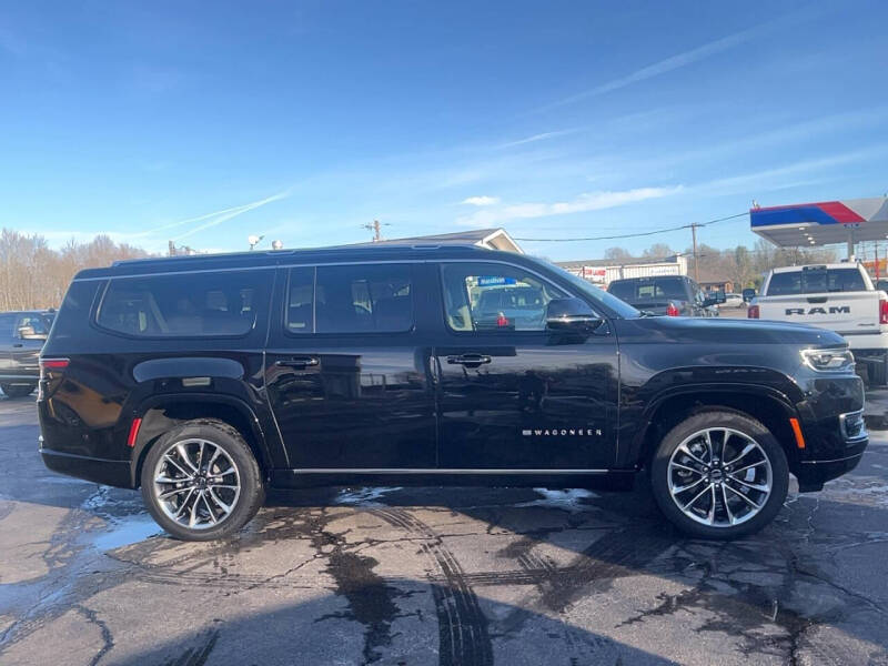 2024 Jeep Wagoneer L Series III