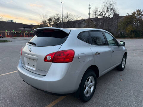 2010 Nissan Rogue S
