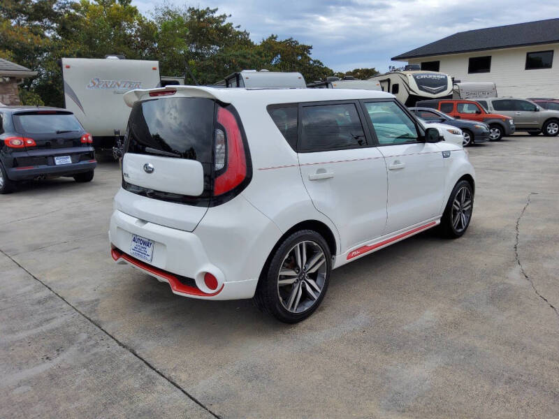 2014 Kia Soul + photo 7