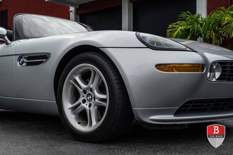 2002 BMW Z8
