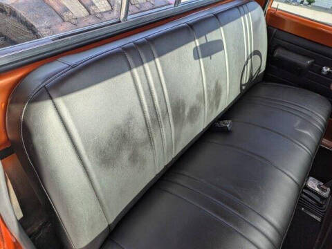 1969 Chevrolet C10