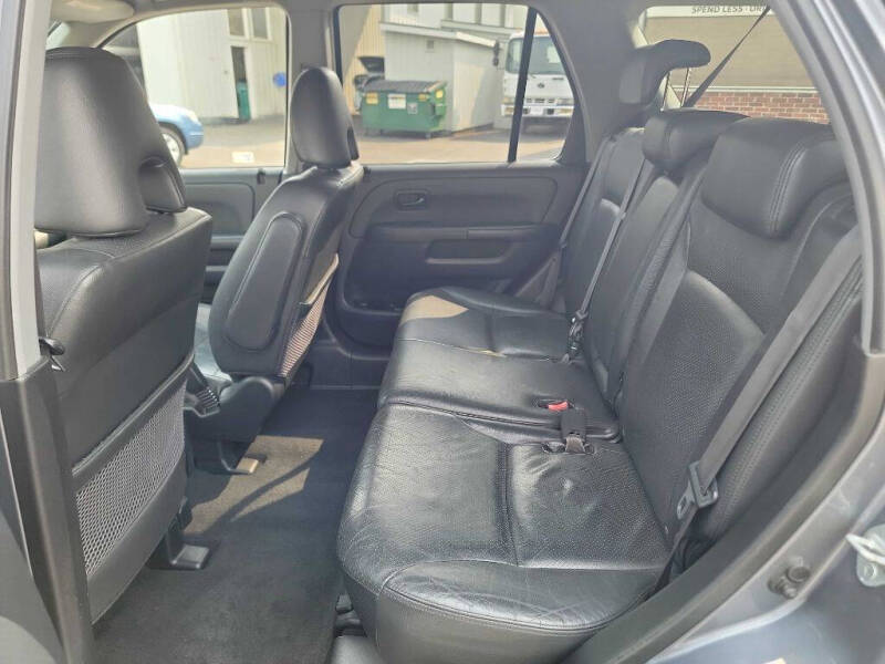 2006 Honda CR-V Special Edition