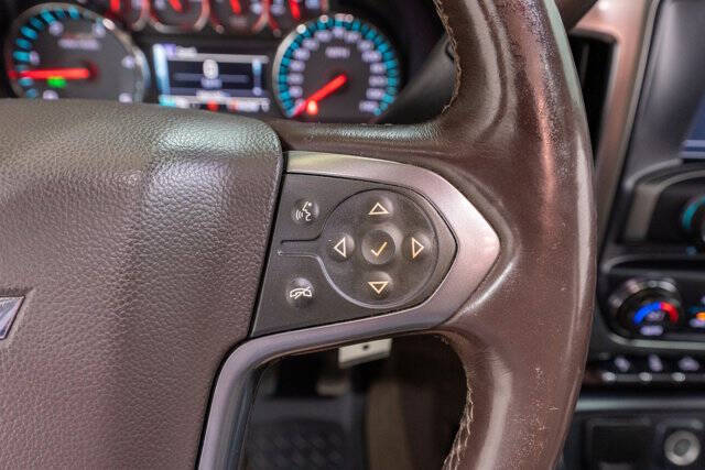 2016 Chevrolet Silverado 2500HD