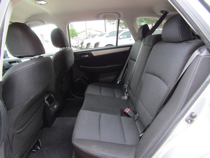 2018 Subaru Outback 2.5i Premium