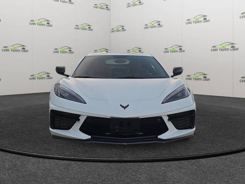 2020 Chevrolet Corvette Stingray