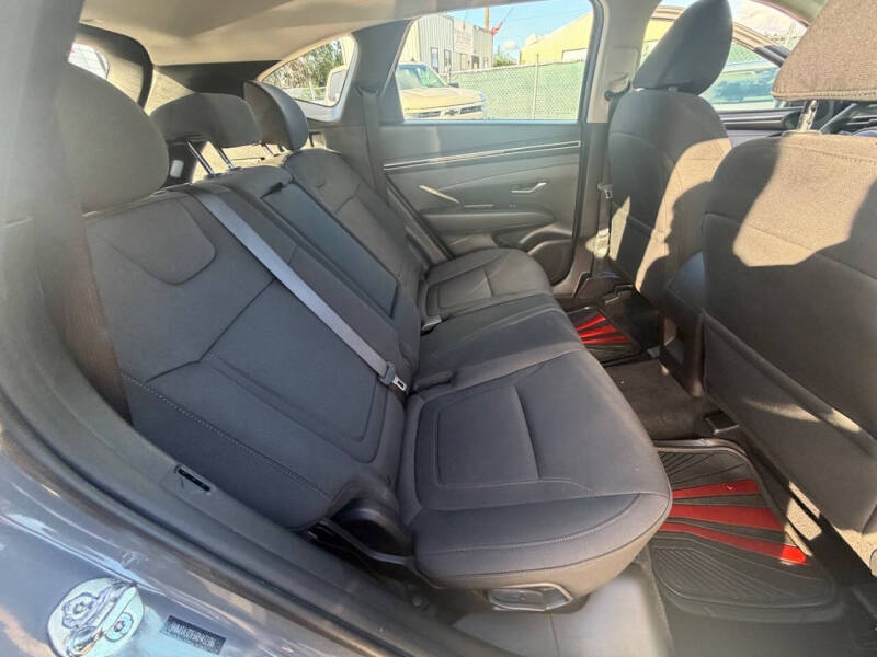 2024 Hyundai Tucson SE