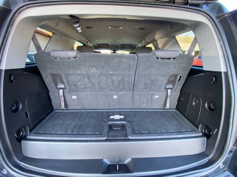 2017 Chevrolet Tahoe LS