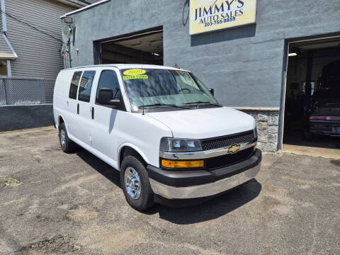 2020 Chevrolet Express 2500