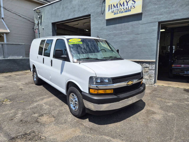 2020 Chevrolet Express 2500