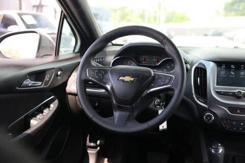 2017 Chevrolet Cruze LT Auto