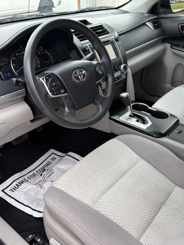 2014 Toyota Camry L