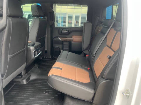 2022 Chevrolet Silverado 1500 Limited