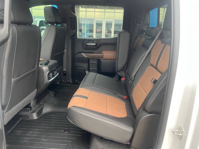 2022 Chevrolet Silverado 1500 Limited