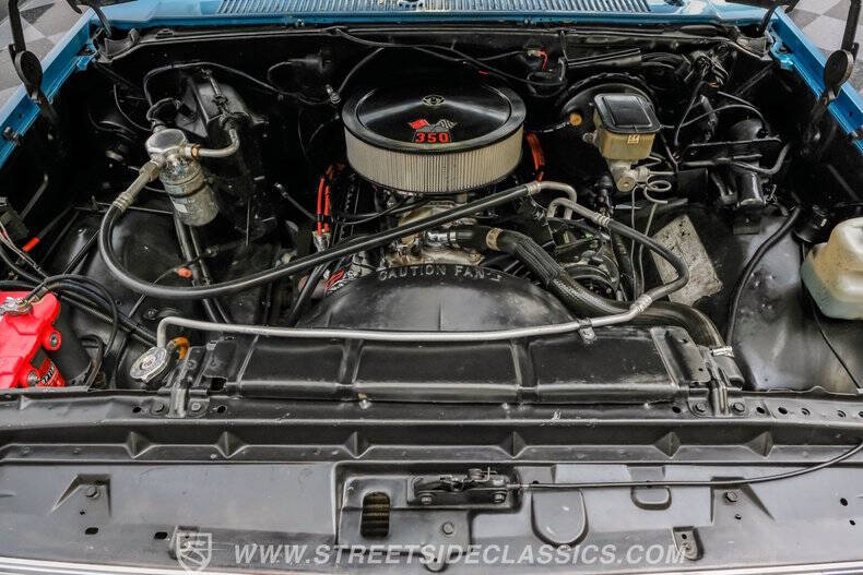 1984 Chevrolet C/K 10 Series