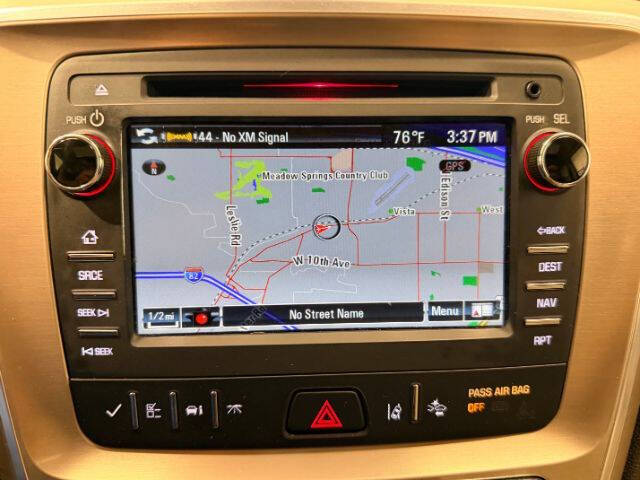 2016 GMC Acadia Denali