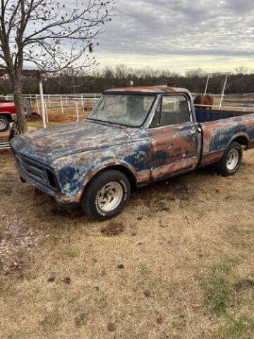 1967 Chevrolet C10