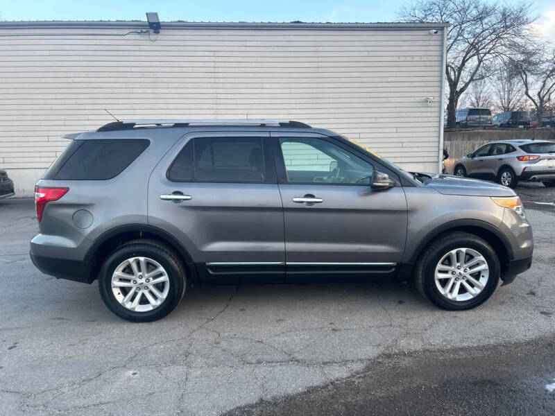 2012 Ford Explorer XLT