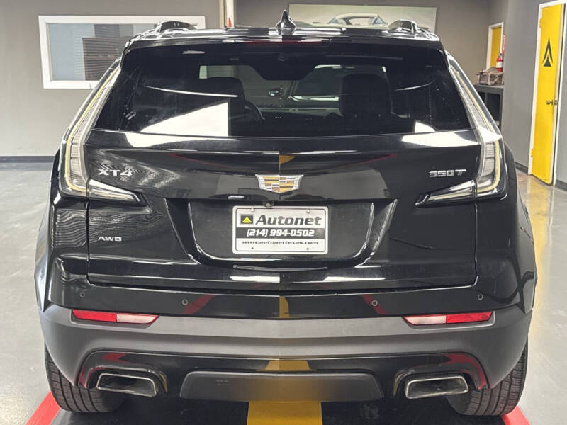 2020 Cadillac XT4 Sport