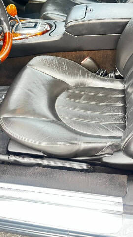 2005 Jaguar XK-Series XK8