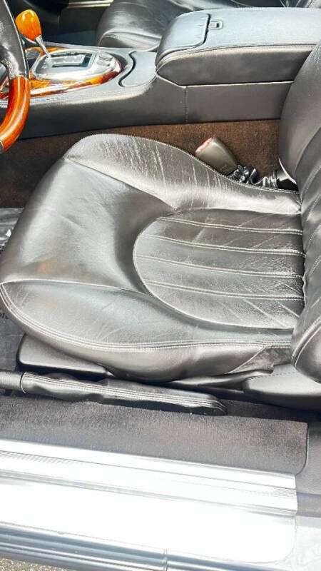 2005 Jaguar XK-Series XK8