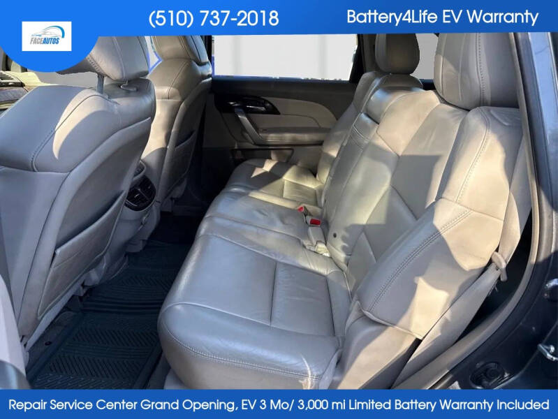 2011 Acura MDX SH-AWD w/Tech