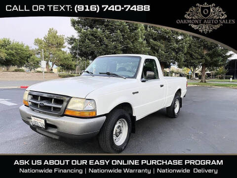 2000 Ford Ranger XLT