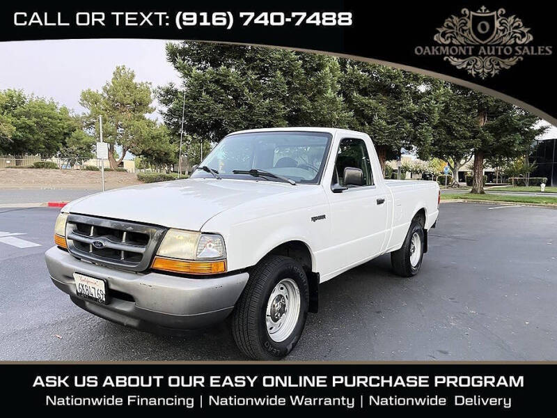 2000 Ford Ranger XLT