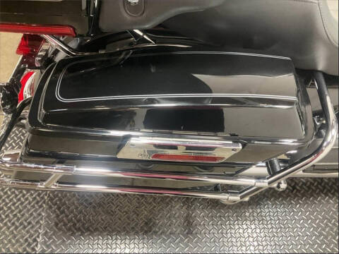 2011 Harley-Davidson Ultra Classic Electra Glide