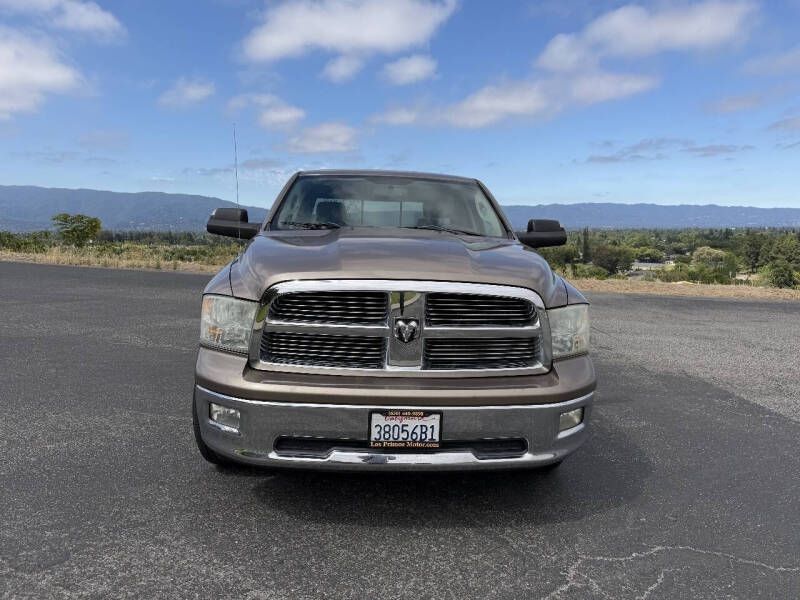 2010 Dodge Ram 1500 SLT
