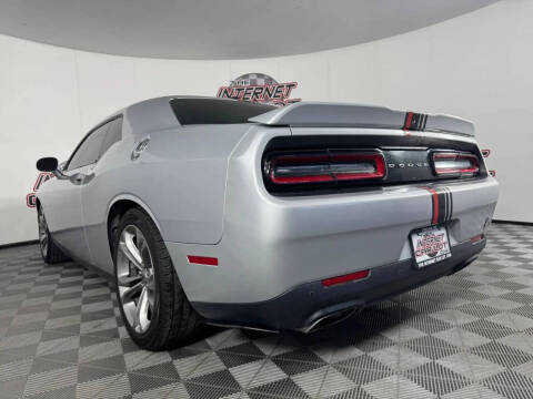 2020 Dodge Challenger