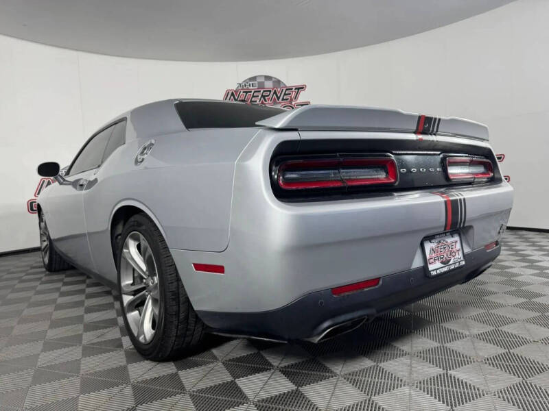 2020 Dodge Challenger