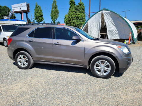 2010 Chevrolet Equinox LT